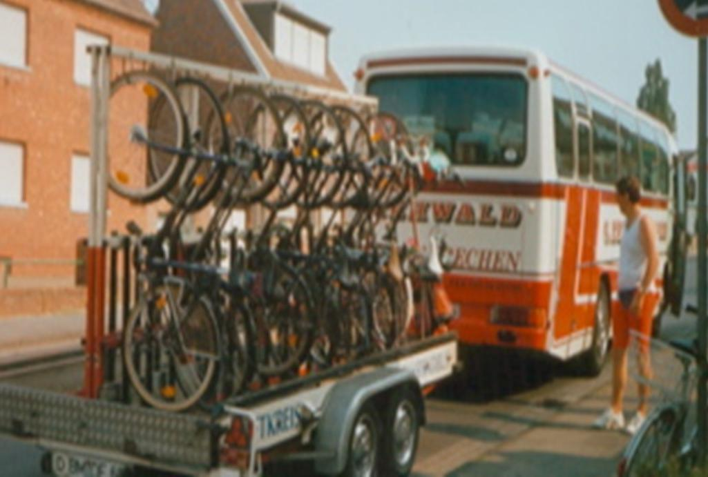 Fahrradanhänger