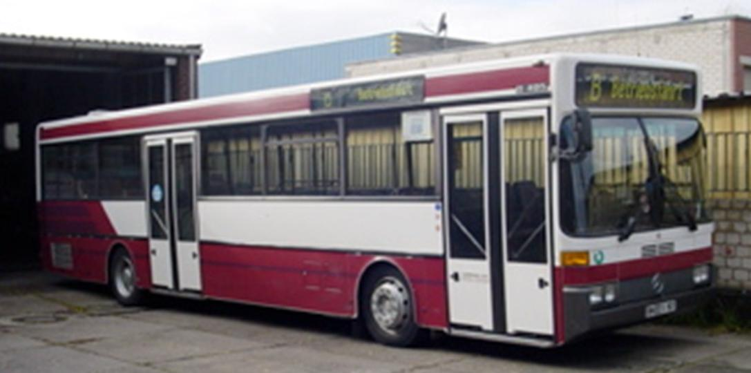 Linienverkehr 1998